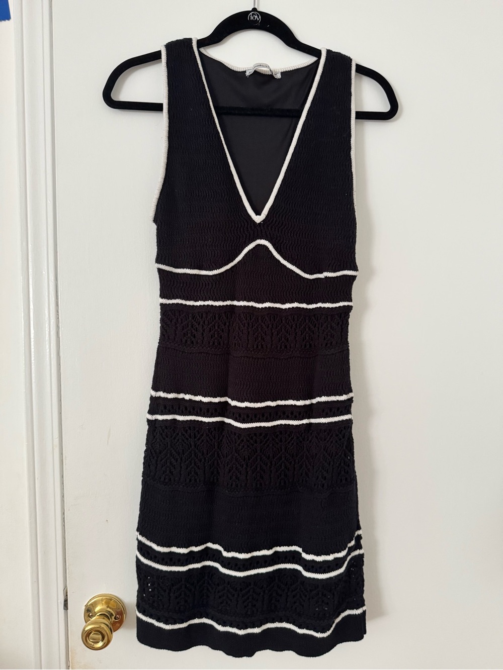 Abercrombie & Fitch Crochet Dress